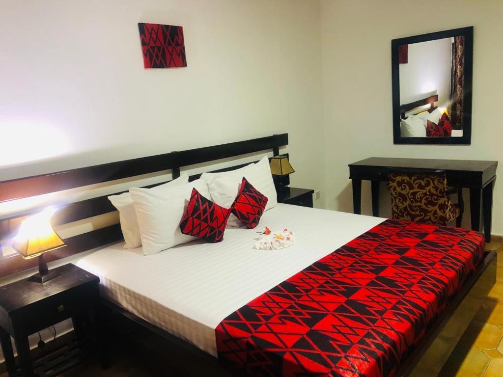 Lungi Airport Hotels Tulun Ngoại thất bức ảnh