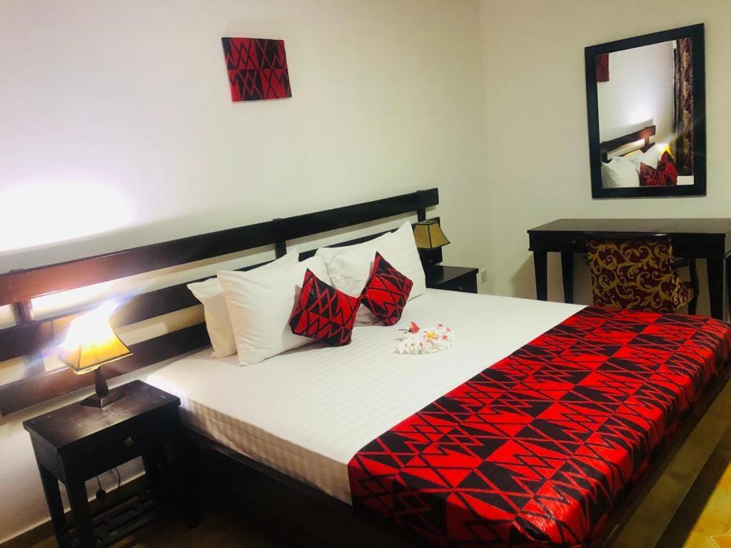 Lungi Airport Hotels Tulun Ngoại thất bức ảnh