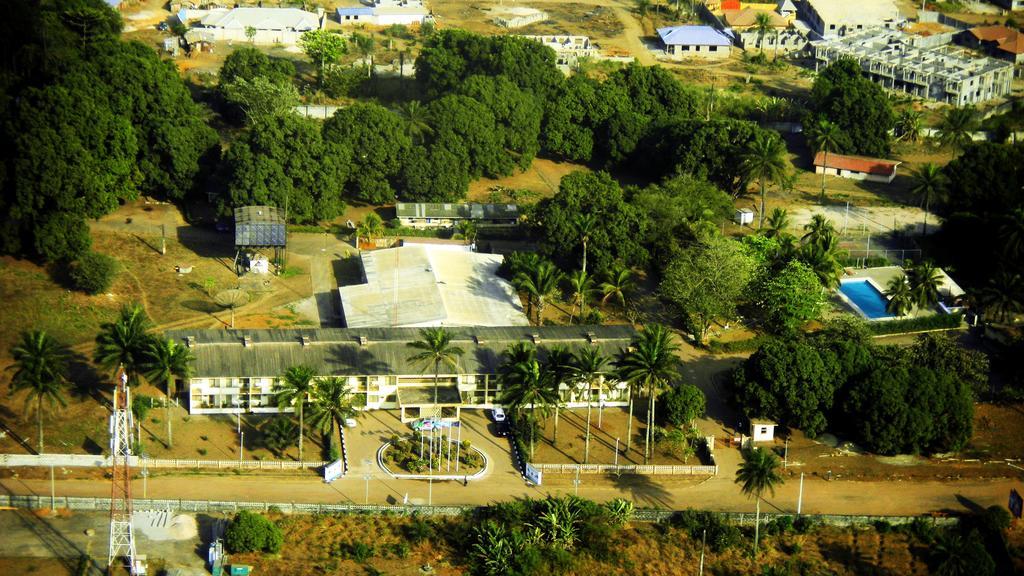 Lungi Airport Hotels Tulun Ngoại thất bức ảnh