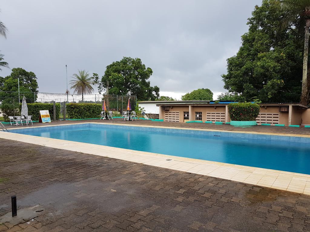 Lungi Airport Hotels Tulun Ngoại thất bức ảnh